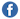 follow us on facebook